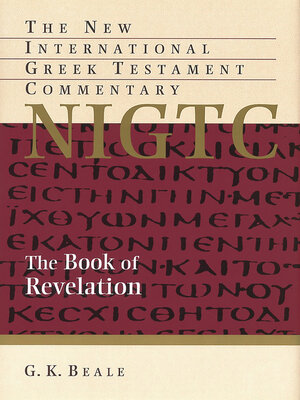 cover image of The Book of Revelation